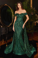 **Cinderella Divine J836: Enchanting Glamour for Your Special Moments**