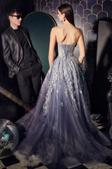Enchanting Glamour for Unforgettable Moments: Cinderella Divine J852