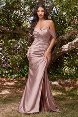 Cinderella Divine: Enchanting Stretch Jersey Dress for Special Occasions (KV1050)