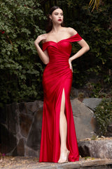 Cinderella Divine KV1050: Enchanting Stretch Jersey Dress for Special Occasions