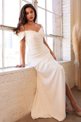 **Cinderella Divine KV1057W: Timeless Elegance for Your Unforgettable Day**