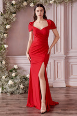 Enchanting Elegance: Cinderella Divine's KV1061 Gown for Unforgettable Occasions