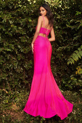 **Cinderella Divine's Shimmering Masterpiece: Captivating Beadwork and Timeless Elegance**