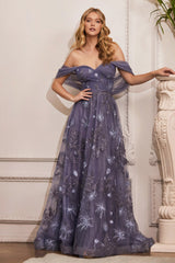 **Cinderella Divine OC008: Shimmering Princess Gown for Unforgettable Occasions**
