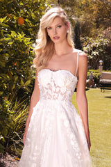 **Cinderella Divine: A Bridal Gown for a Fairytale Wedding**