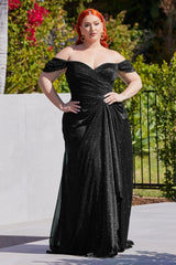 Captivating Cinderella Divine Gown: Shimmering Elegance for Special Occasions