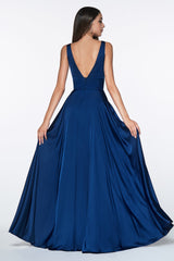 **Embrace Timeless Glamour with Cinderella Divine 7469: A Dress to Enchant**