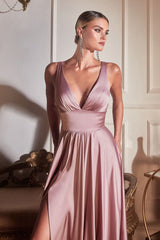 **Cinderella Divine: Elevate Your Elegance with the Satin Masterpiece**