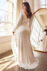 Cinderella Divine 7478W: The Quintessential Dress for Unforgettable Occasions