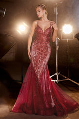 Cinderella Divine's Enchanting Mermaid Dress: A Sea of Shimmer and Grace