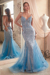 Cinderella Divine's Enchanting Mermaid Dress: A Sea of Shimmer and Grace