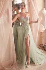 Cinderella Divine: Enchanting Ballgown for Timeless Occasions