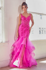 Cinderella Divine: Embrace Your Inner Princess with the Enchanting Mermaid Gown