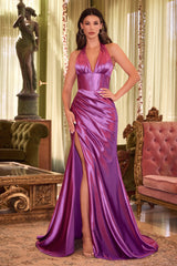 **Cinderella Divine: Your Enchanting Satin Gown for Unforgettable Evenings**