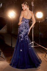 Cinderella Divine: Ethereal Mermaid Dress for Unforgettable Occasions