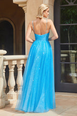 Divine Cinderella's Dream: Shimmering Tulle Gown for Enchanting Occasions
