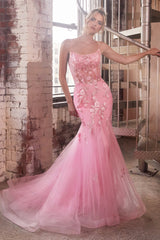**Cinderella Divine: Enchanting Mermaid Gown for Unforgettable Moments**