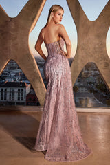 **Cinderella Divine's Enchanting Glitter Gown for Unforgettable Occasions**