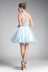 Enchanted Elegance: Cinderella Divine's Beaded Lace Masterpiece for Unforgettable Moments