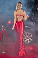 **Cinderella Divine Y030: Captivating Mermaid Gown for Unforgettable Occasions**