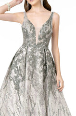 **GLS by Gloria GL1835: The Dress That Commands Attention**