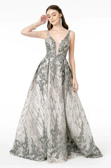 **Shimmer and Shine in the GLS by Gloria GL1835: The Dress of Dreams**