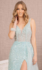 **GLSbyGloria GL3119: The Epitome of Feminine Elegance for Formal Occasions**