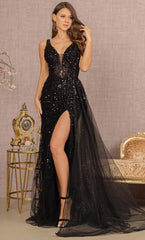 **GLS by Gloria: Embody Feminine Elegance with the Captivating GL3119 Gown**