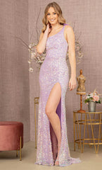 Embrace Enchantment: GLS GL3165 Formal Gown for Unforgettable Moments