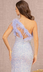 **GLS GL3165: The Enchanting Gown for Unforgettable Occasions**