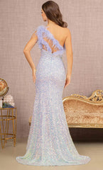 Embrace Enchantment: GLS GL3165 Formal Gown for Unforgettable Moments