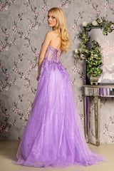 **GLS by Gloria GL3209: The Enchanting Evening Gown for Unforgettable Occasions**