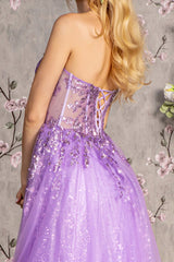 **GLS by Gloria GL3209: The Enchanting Evening Gown for Unforgettable Occasions**