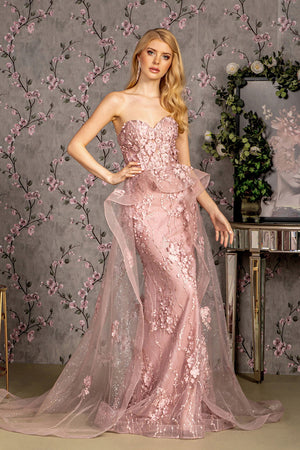 **GLS by Gloria: Enchanting Evening Gown for Unforgettable Moments**