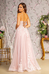 **Unleash Your Inner Radiance with the GLSbyGloria Prom Dress**