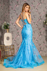 Unveil Your Enchanting Aura: The GLS by Gloria GL3333 Evening Gown