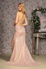 **GLS by Gloria: Captivating Asymmetrical Evening Dress for Unforgettable Occasions**
