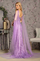 **GLS by Gloria: Captivating Evening Gown for Unforgettable Occasions**