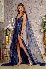 **GLS by Gloria: Captivating Evening Gown for Unforgettable Moments**