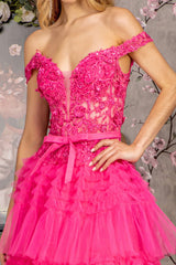 **Captivating Elegance: Radiate Confidence in the GLS by Gloria GL3391 Evening Gown**