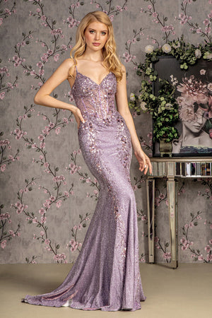 **Enchanting Evening Elegance: GLSbyGloria GL3399 Evening Dress**