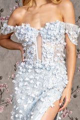 GLSbyGloria GL3409: The Epitome of Elegance for Formal Occasions