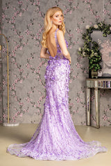 **Shimmering Mermaid Gown by GLS by Gloria: Captivating Elegance for Every Special Occasion**