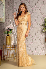 **GLS by Gloria: Shimmering Elegance for Your Special Night**
