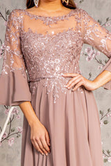 GLS by Gloria: Enchanting Formal Gown for Unforgettable Occasions