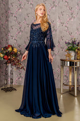 GLS by Gloria: Enchanting Formal Gown for Unforgettable Occasions