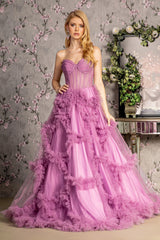 **Elevate Your Entrance with GLSbyGloria: The Evening Gown of Enchanting Allure**