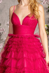 **GLS by Gloria: Captivating Celebrity-Inspired Gown for Unforgettable Moments**
