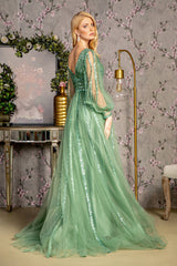 **GLS by Gloria: Enchanting Evening Gown for Unforgettable Occasions**