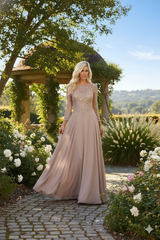 May Queen MQ1615 Mother of the Bride Gown